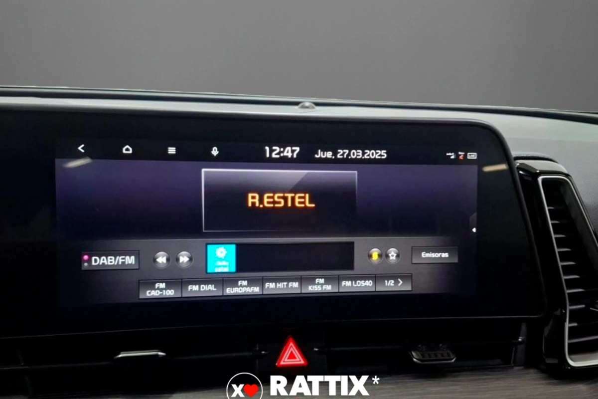 KIA Sportage V 2025 1.6 t-gdi Business